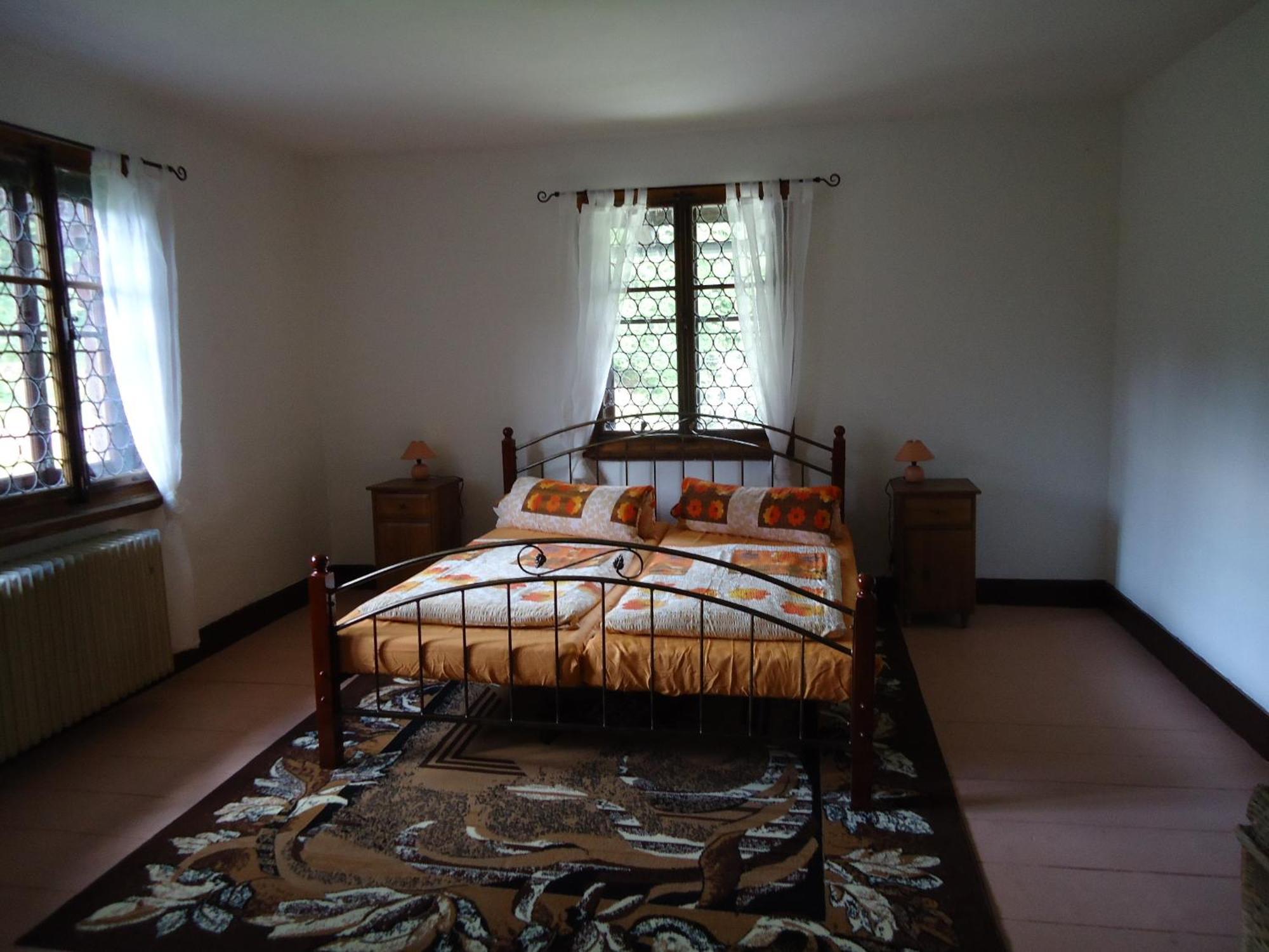 Apartment Chalet Kladska Mariënbad Buitenkant foto