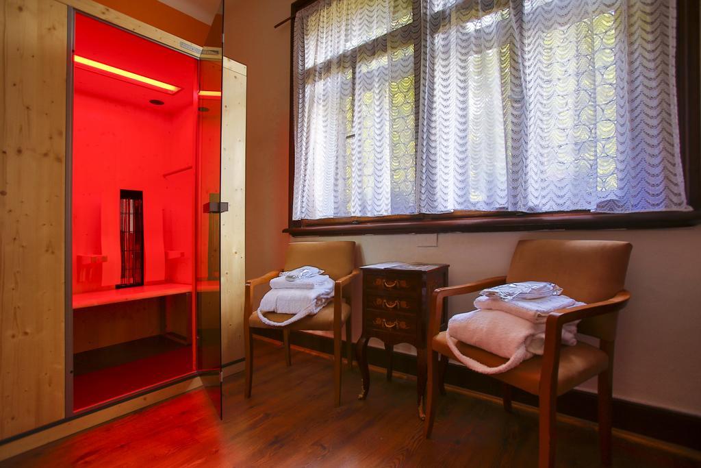 Apartment Chalet Kladska Mariënbad Buitenkant foto