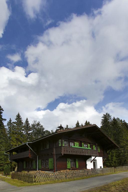 Apartment Chalet Kladska Mariënbad Buitenkant foto