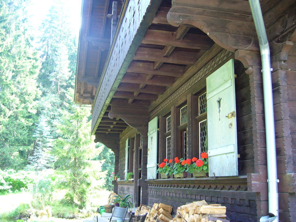 Apartment Chalet Kladska Mariënbad Kamer foto