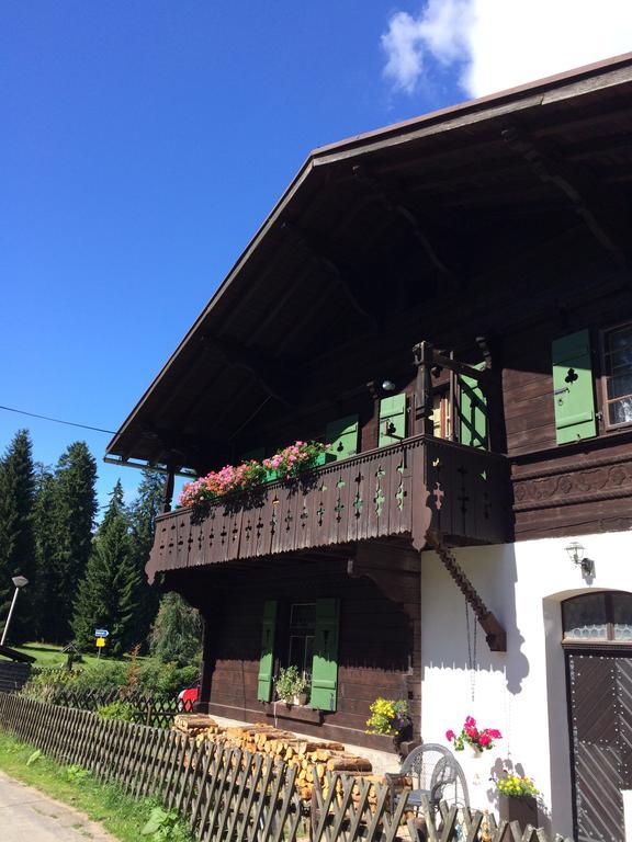 Apartment Chalet Kladska Mariënbad Buitenkant foto