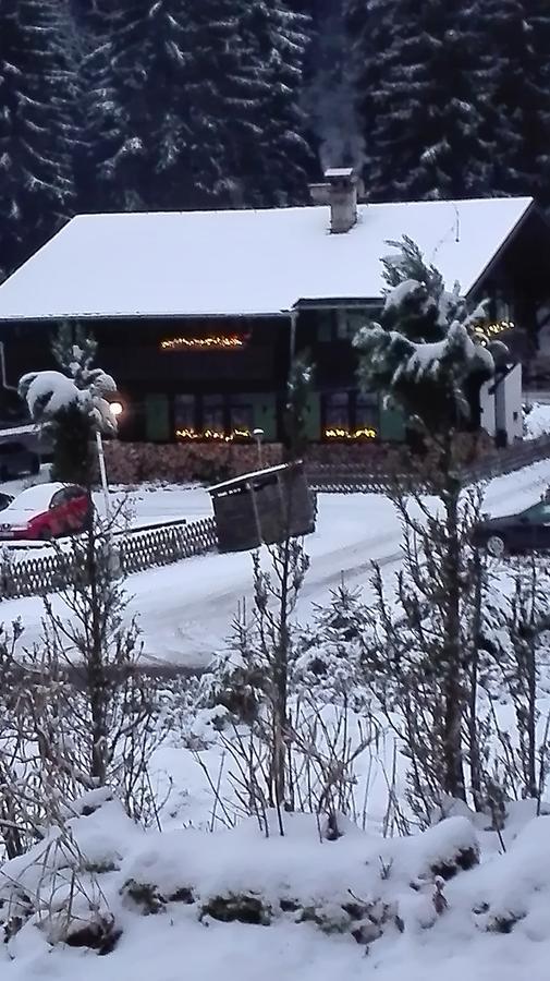 Apartment Chalet Kladska Mariënbad Buitenkant foto