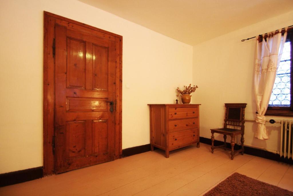 Apartment Chalet Kladska Mariënbad Kamer foto