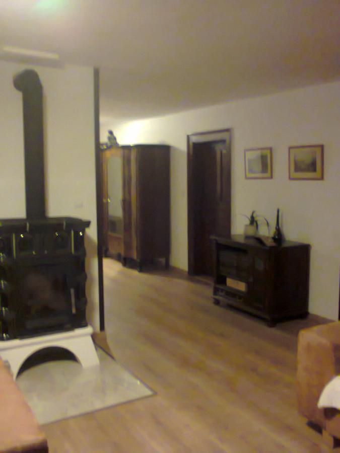 Apartment Chalet Kladska Mariënbad Buitenkant foto