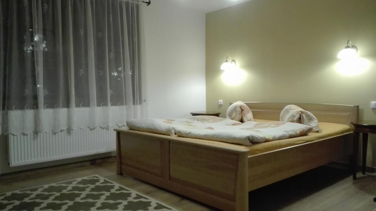 Apartment Chalet Kladska Mariënbad Buitenkant foto