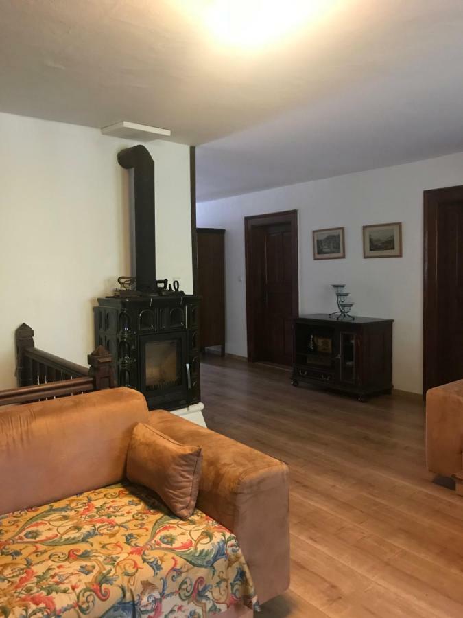 Apartment Chalet Kladska Mariënbad Buitenkant foto