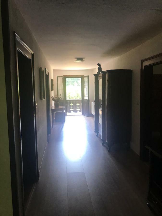 Apartment Chalet Kladska Mariënbad Buitenkant foto