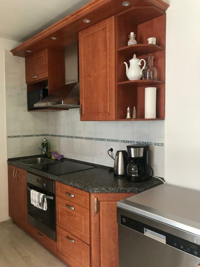 Apartment Chalet Kladska Mariënbad Buitenkant foto