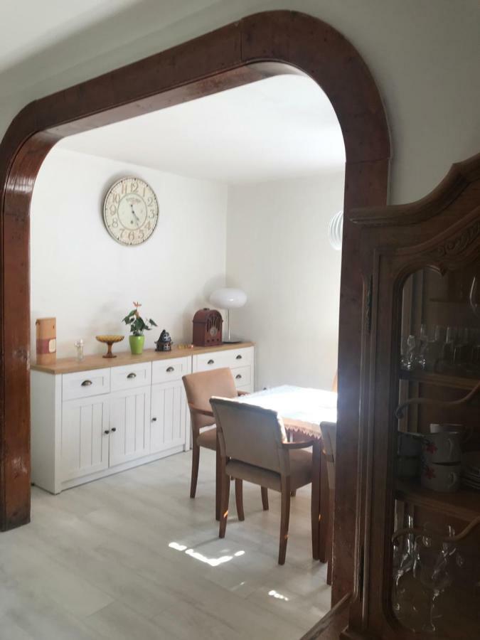 Apartment Chalet Kladska Mariënbad Buitenkant foto